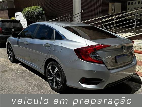 HONDA CIVIC 2.0 16V FLEXONE EXL 4P CVT